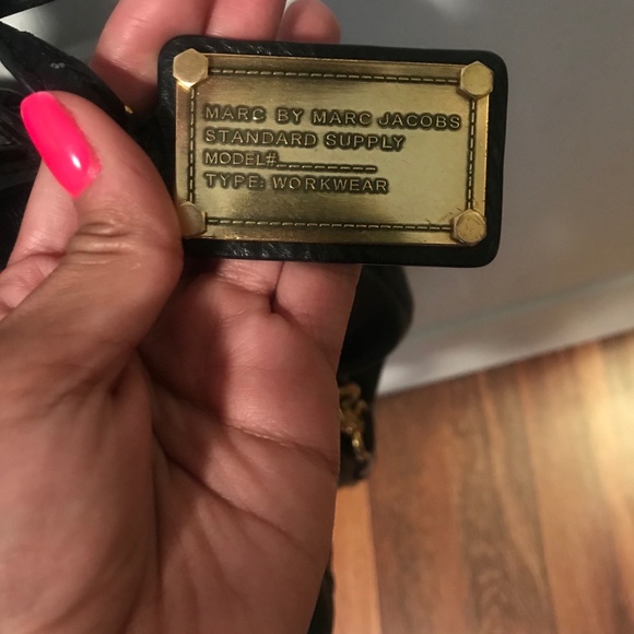 Marc By Marc Jacobs Q Groove Satchel - Picture 5 of 5